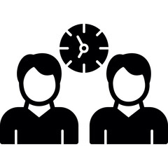 Filling Positions Fast Icon