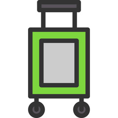 Luggage Icon