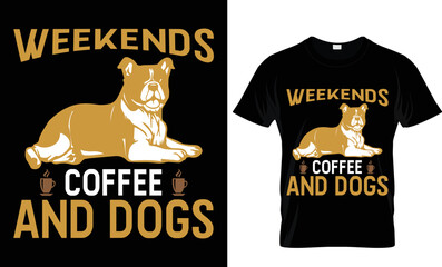 weekends coffee and dogs