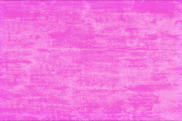 The pink background is made in grunge style with white stripes and scratches. Vintage and glamorous. Chalk scratches pink background