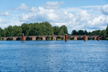 Stra Bron Karlstad Sverige