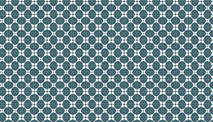 Flat Arabic colorful Vector pattern floral and decorative vintage background design