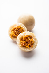 kozhukatta or kolukattai pidi is Steamed dumplings made with rice flour, filling coconut, jaggery