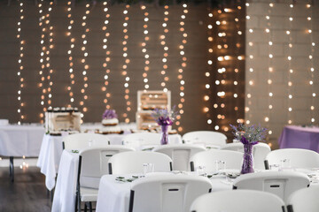 Wedding Reception