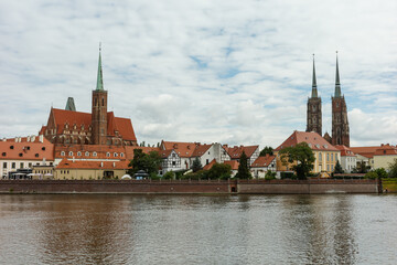 kościół we Wrocławiu