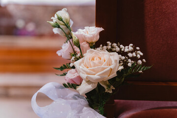 décoration florale 