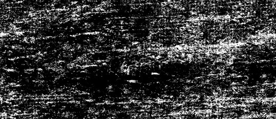 Dark grunge urban texture vector. Distressed overlay texture. Grunge background. Abstract obvious dark worn textured effect. Vector Illustration. Black isolated on white. EPS10.