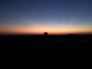 EL RISCO DE SIERRA DE FUENTES DJI MAVIC MINI 3