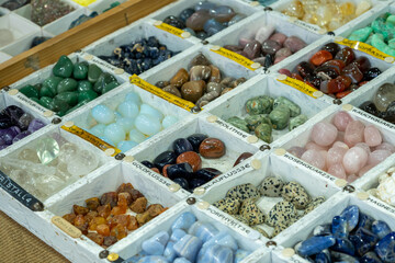 various healing gems for sale