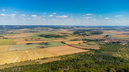 Sonntagsausflug zum schönen Kyffhäuser bei Bad Frankenhausen - Thüringen - Deutschland