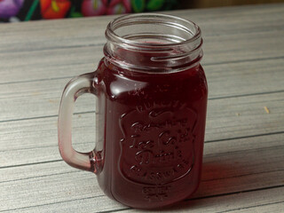 glass of water jamaica