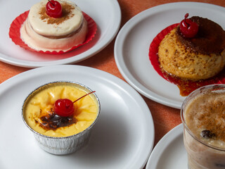 mexican food different types of desserts