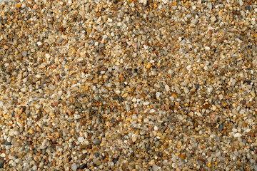 Coarse Sand Isolated