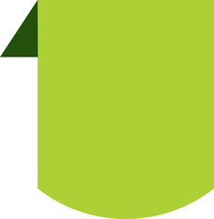 Ribbon Design Element. Vector illustration