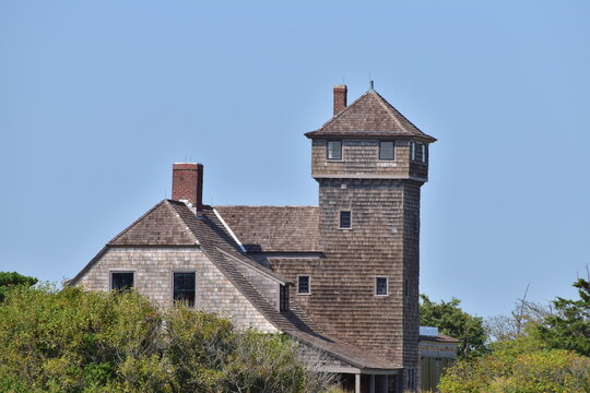 Gateway National Recreation Area, Sandy Hook ,New Jersey.