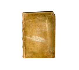 ancient book