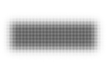 Abstract halftone texture with dots.Punk, pop, grunge in vintage style.