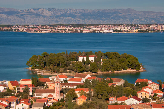 Preko, Zadar and the Dacian Alps, Croatia