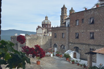 view of the old town