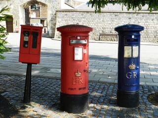 postbox mailbox
