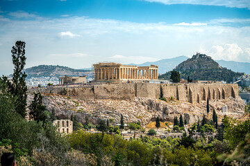 Fototapeta premium Acropolis