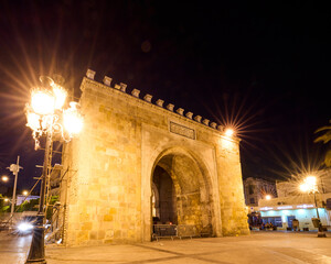 The beauty of downtown Tunis