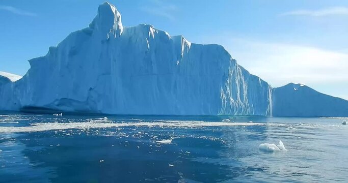 Ilulissat Icefiord