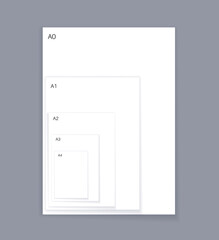 International paper sizes