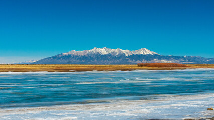 Beautiful San Luis Valley Colorado