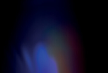 Dark Pink, Blue vector blurred bright texture.