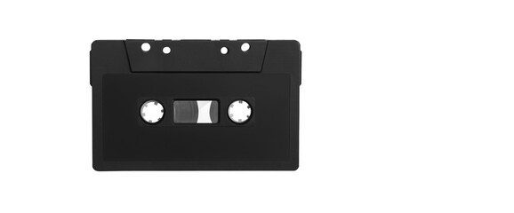 music cassette tape in png transparent background