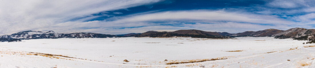 Valles Caldera National Preserve, New Mexico
