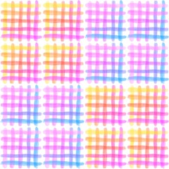 Abstract watercolor pattern for fabrics and wrapping paper and accessories and kids clothes print and hobbies