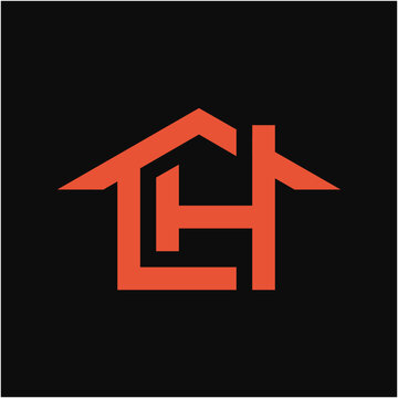 CH and house illustration