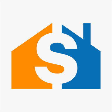 House and s letter illustration