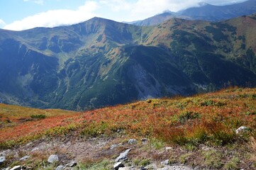 tatras mountains, ornak