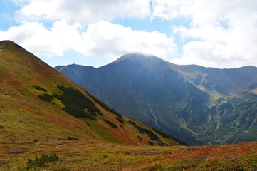 tatras mountains, ornak