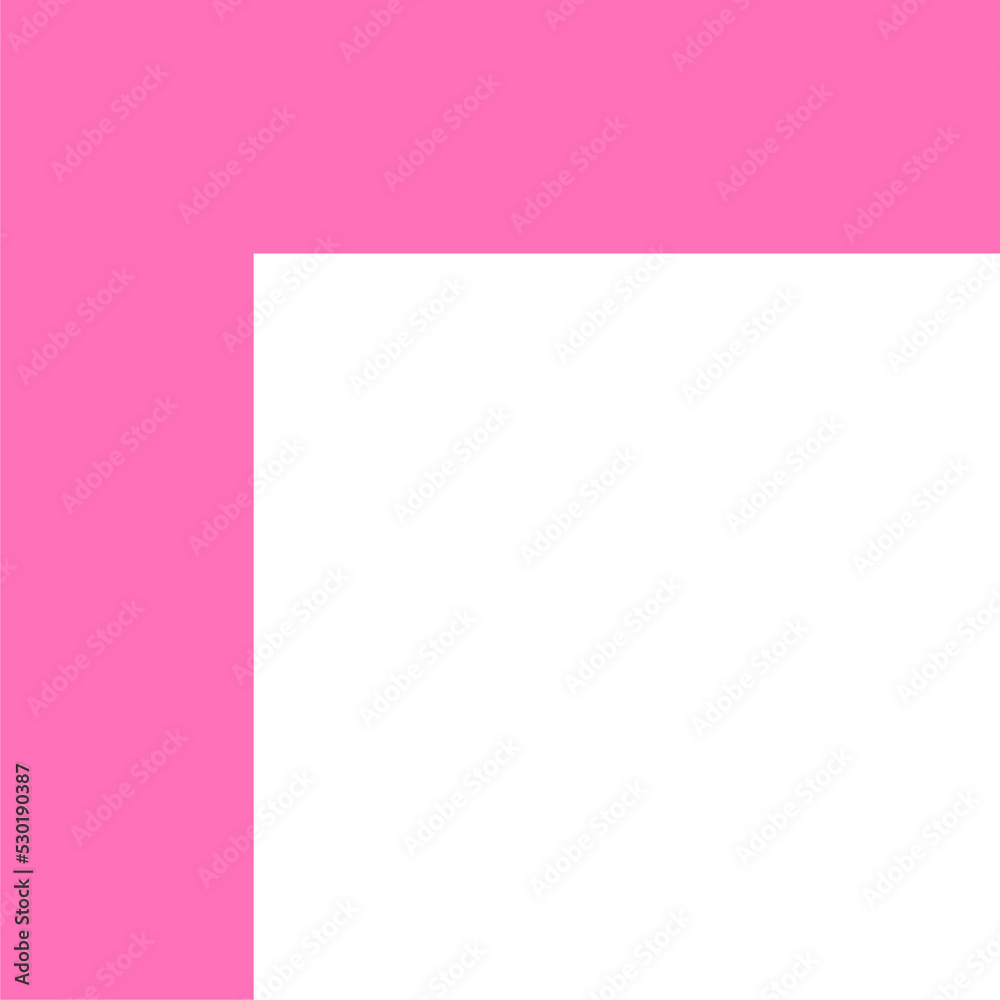 Poster square abstract trendy design element. aesthetic shape for creative design ornament. collection of m