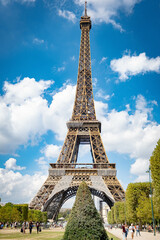 Fototapeta premium eiffel tower