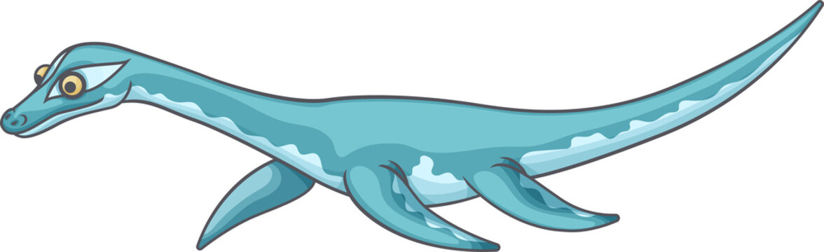Erythrosuchus isolated ancient crocodile reptile