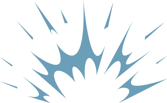 Cloud of smoke, spreading aroma spray vapour flow