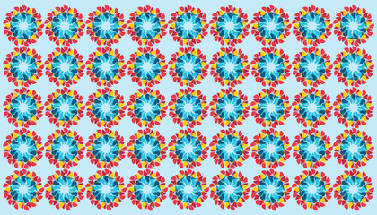 abstract background swatches with elegant minimal labels. Modern colorful textures collection. Pink,
 green, turquoise color. Trendy repeatable design. A seamless vector background. Floral pattern.
