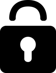 lock icon (png)