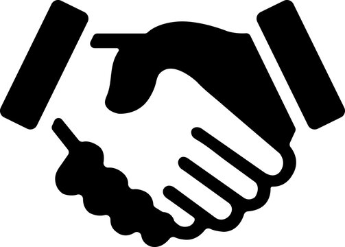handshake icon (png)