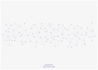 white background with blue lines