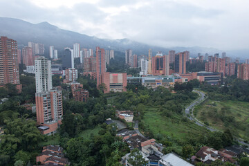Obraz premium Medellin, Colombia 10