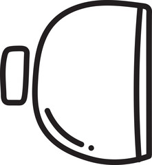 Photograph Doodle Icon