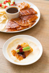 Peking Duck - Chinese food