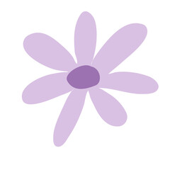 Mini flower plant shape