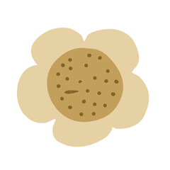 Mini flower plant shape